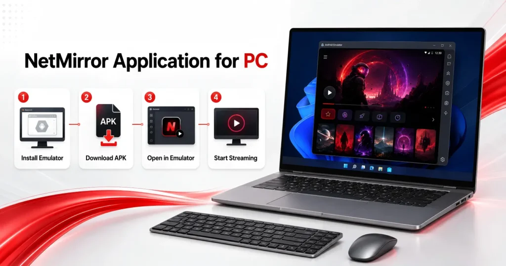 Netmirror PC