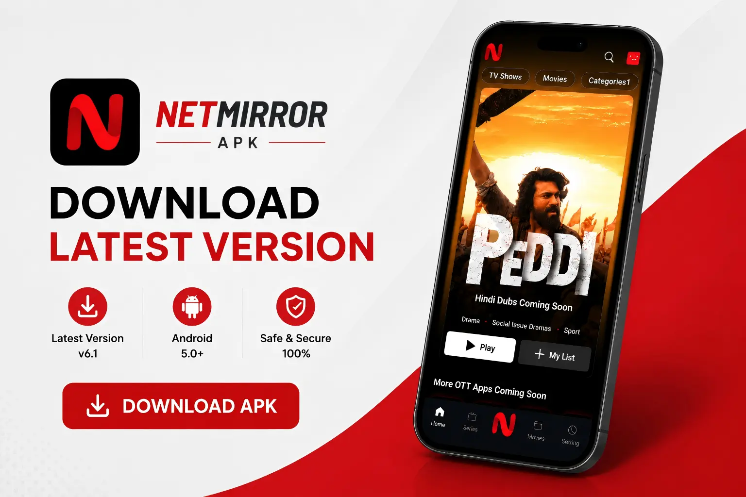 Download Netmirror featured