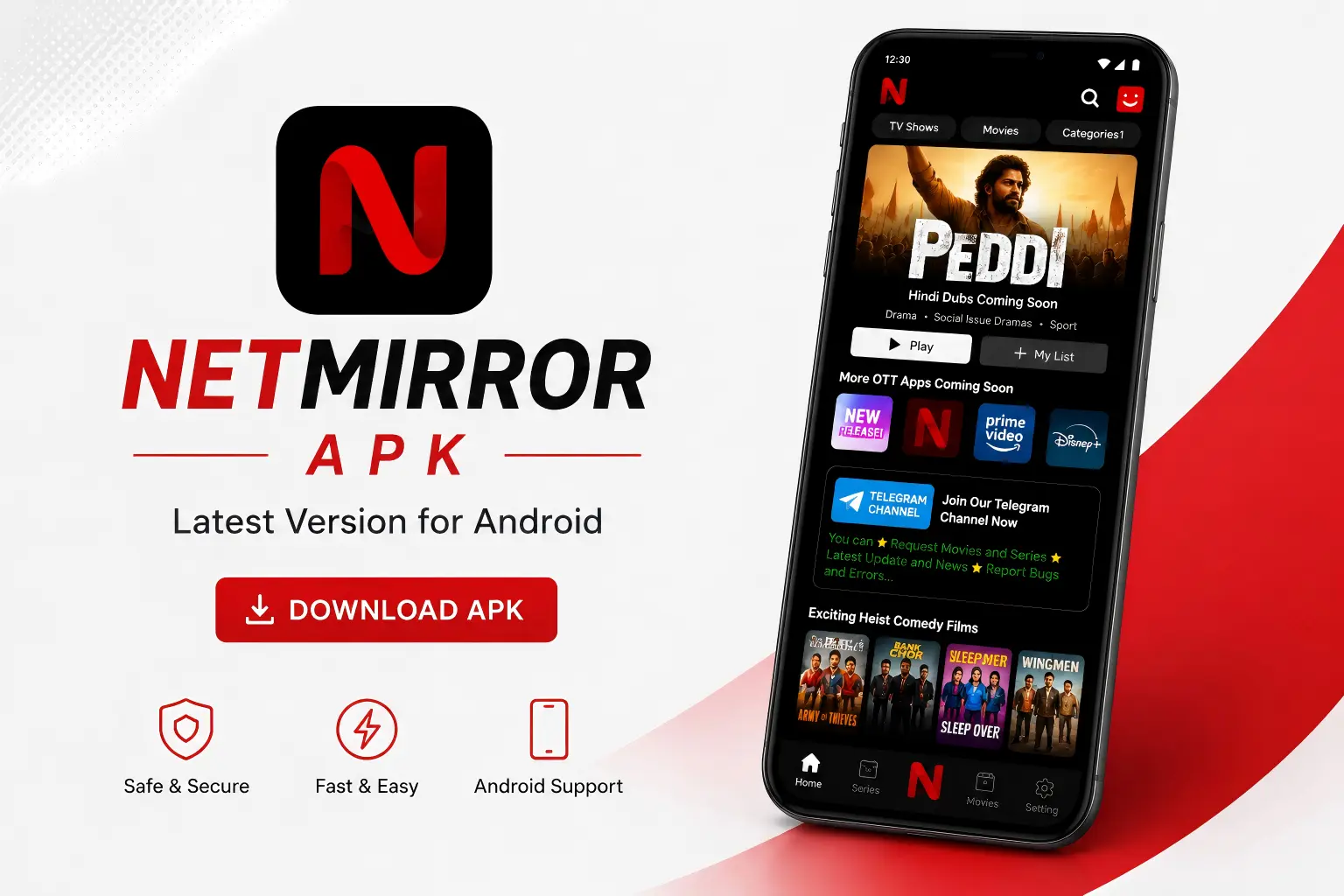 Home Netmirror featured
