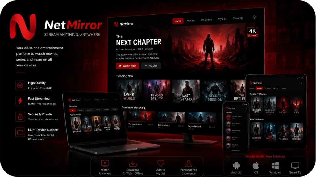 Netmirror