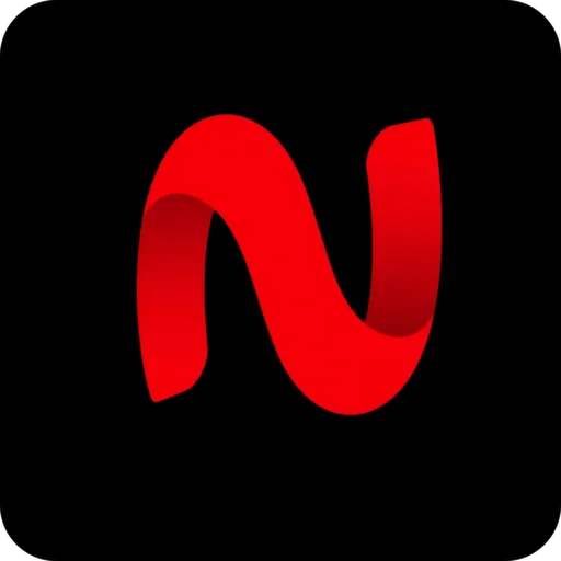 NetMirror APK logo